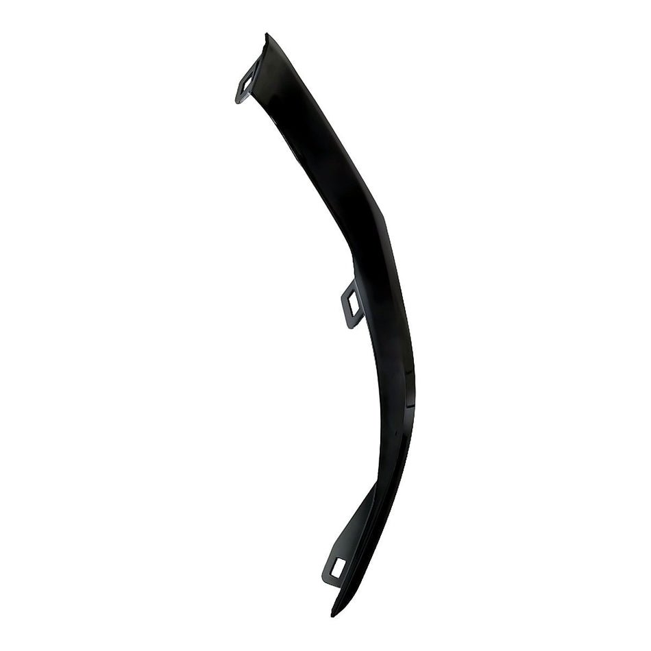 2018-2021 Chevrolet Traverse Fog Light Trim Front Passenger Side Black Ice Chrome – Side View (GM1039214)