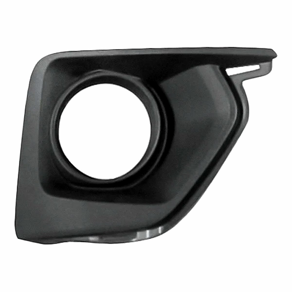 2018-2021 Chevrolet Traverse Fog Light Bezel Front Passenger Side Textured – Front View (GM1039215)