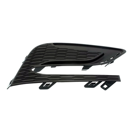 2017-2018 Chevrolet Cruze_Hatchback Grille Passenger Side Textured Black Without Rs Pkg – Side View (GM1039217)