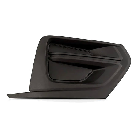 2018-2021 Chevrolet Traverse Fog Light Cover Front Passenger Side Textured – Front View (GM1039229)