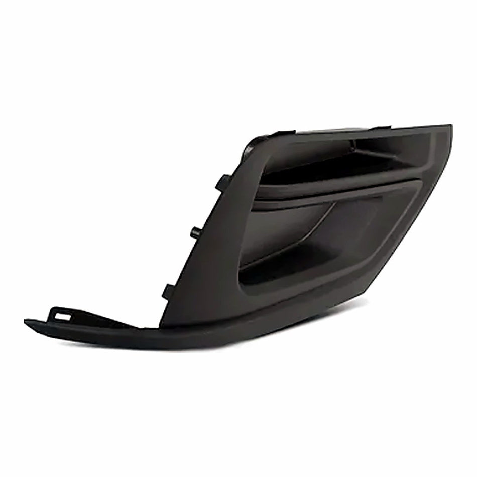2018-2021 Chevrolet Traverse Fog Light Cover Front Passenger Side Textured – Side View (GM1039229)