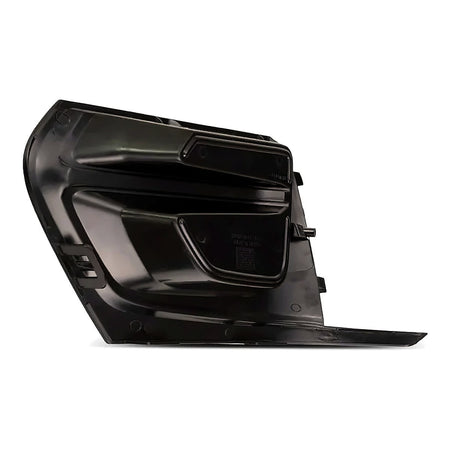 2018-2021 Chevrolet Traverse Fog Light Cover Front Passenger Side Textured – Back View (GM1039229)