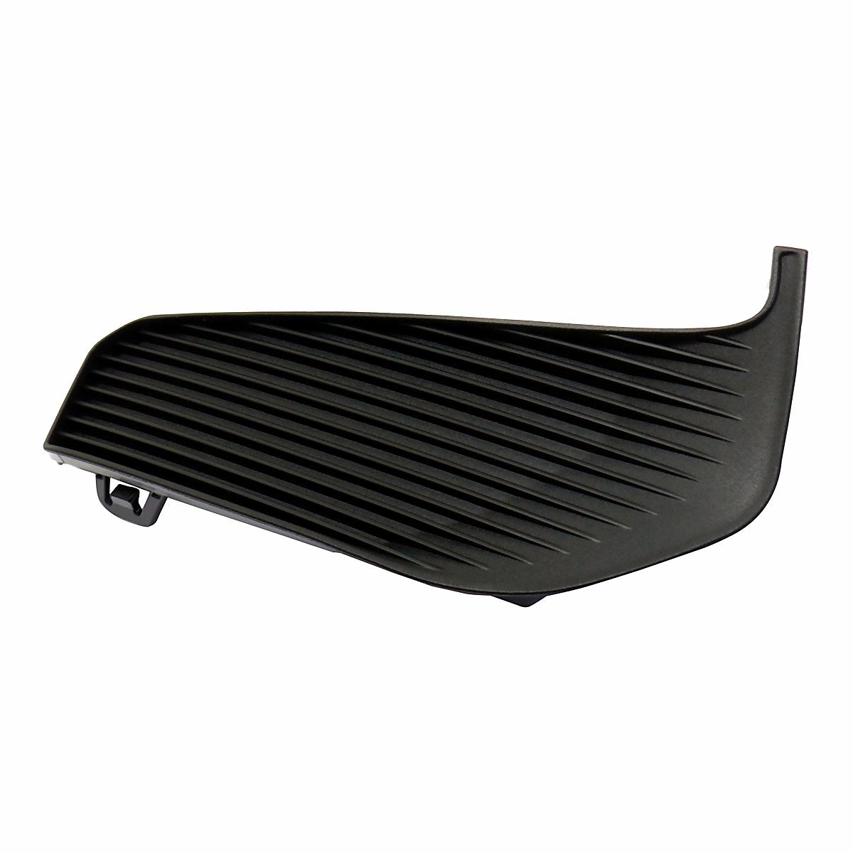 2016-2018 Chevrolet Malibu Daytime Running Lamp Cover Passenger Side Textured_GM1039230-2