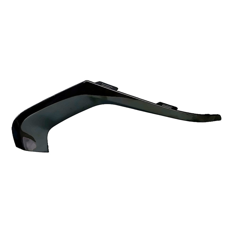 2018-2021 Chevrolet Traverse Fog Light Trim Front Passenger Side Chrome – Front View (GM1039233)