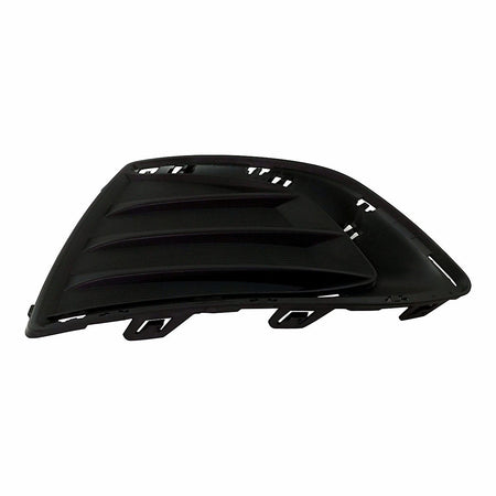2019 Chevrolet Cruze_Hatchback Fog Light Cover Front Passenger Side Textured Exclude Outer Trim Moulding Premier Model – Side View (GM1039238)