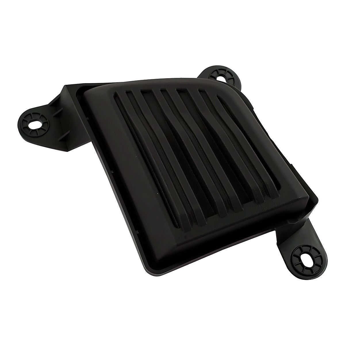 2019-2021 Chevrolet Silverado 1500 Fog Light Cover Front Passenger Side Textured – Side View (GM1039239)