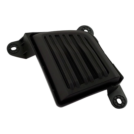 2019-2021 Chevrolet Silverado 1500 Fog Light Cover Front Passenger Side Textured – Side View (GM1039239)