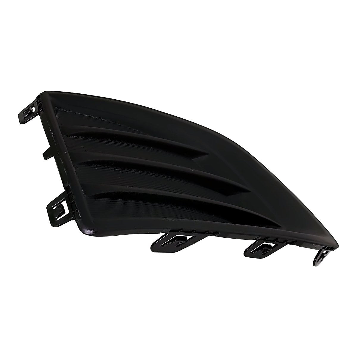 2019 Chevrolet Cruze_Hatchback Fog Light Cover Front Passenger Side Textured L/Ls/Lt Model Without Rs – Side View (GM1039245)