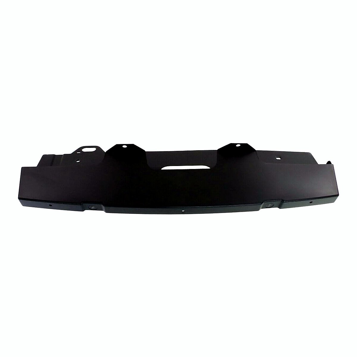 2004-2007 Chevrolet Malibu Bumper Front Center Support Matte-Black_GM1041115-3