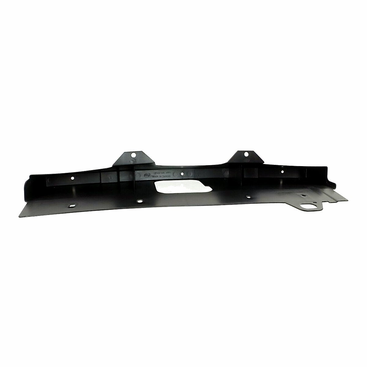 2004-2007 Chevrolet Malibu Bumper Front Center Support Matte-Black_GM1041115-4