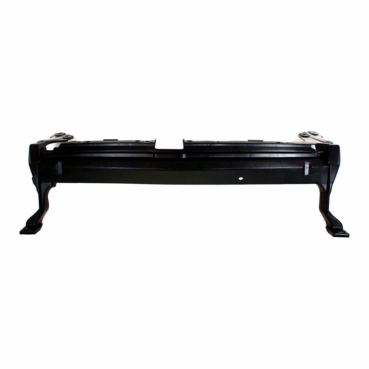 2007-2012 Gmc Acadia Bumper Front Center Support Matte-Black_GM1041118
