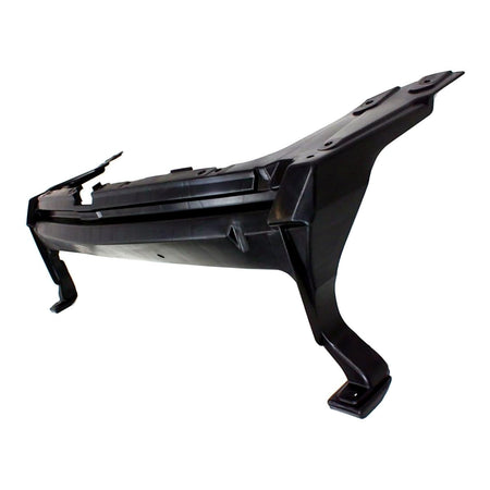2007-2012 Gmc Acadia Bumper Front Center Support Matte-Black_GM1041118-2