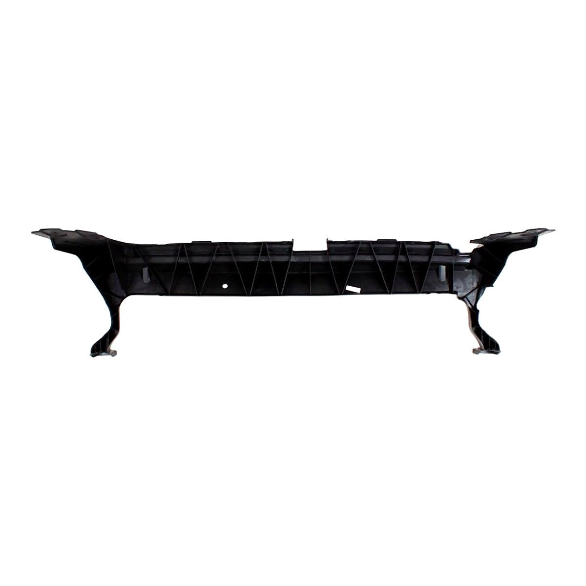 2007-2012 Gmc Acadia Bumper Front Center Support Matte-Black_GM1041118-4