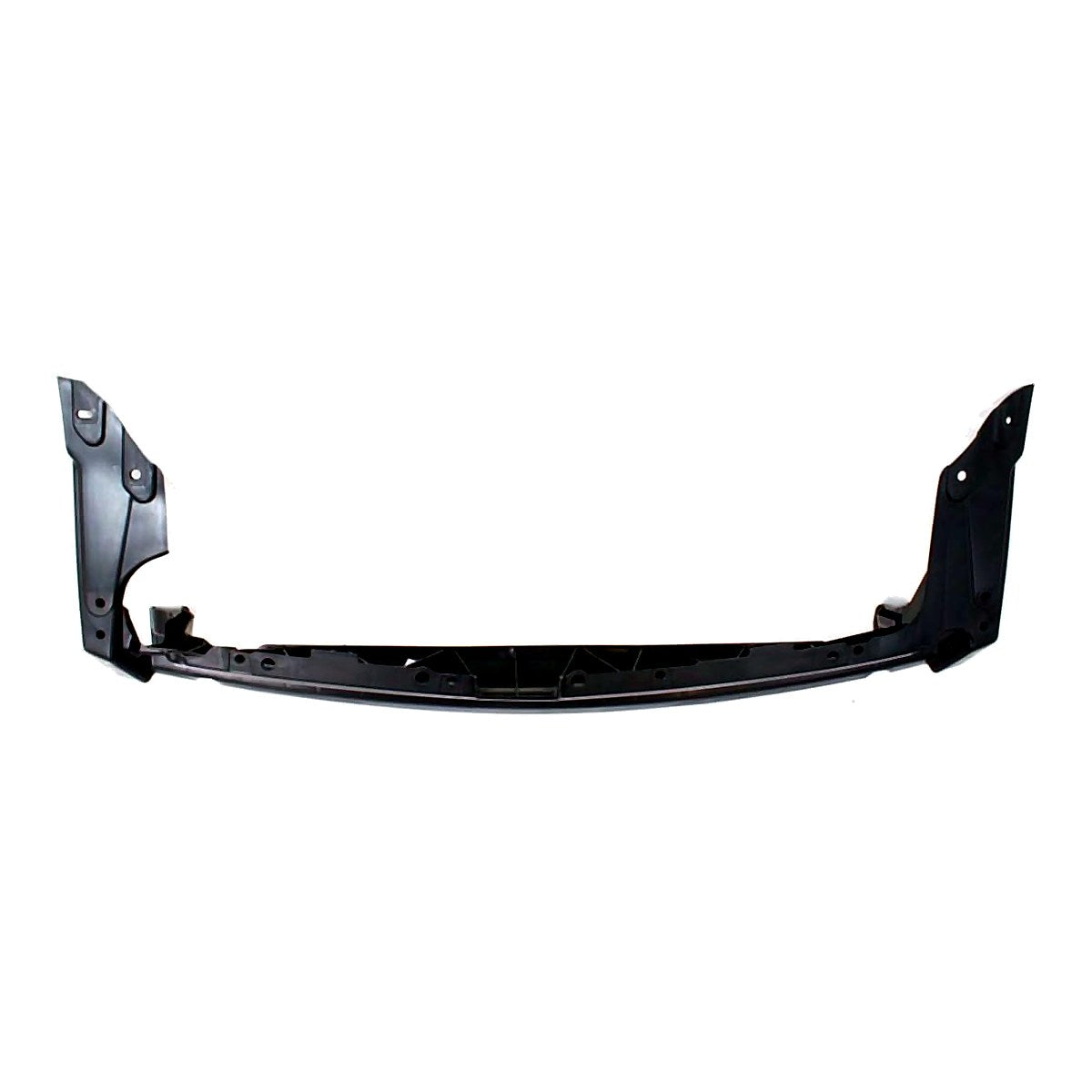 2007-2012 Gmc Acadia Bumper Front Center Support Matte-Black_GM1041118-5