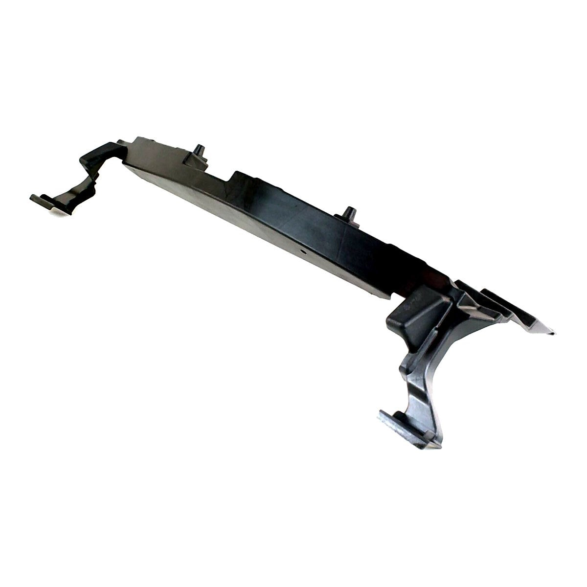 2009-2012 Chevrolet Traverse Bumper Front Center Support Matte-Black_GM1041120-2