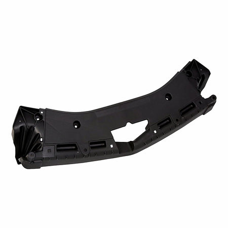 2010-2017 Chevrolet Equinox Bumper Front Center Support Matt-Black_GM1041121-2