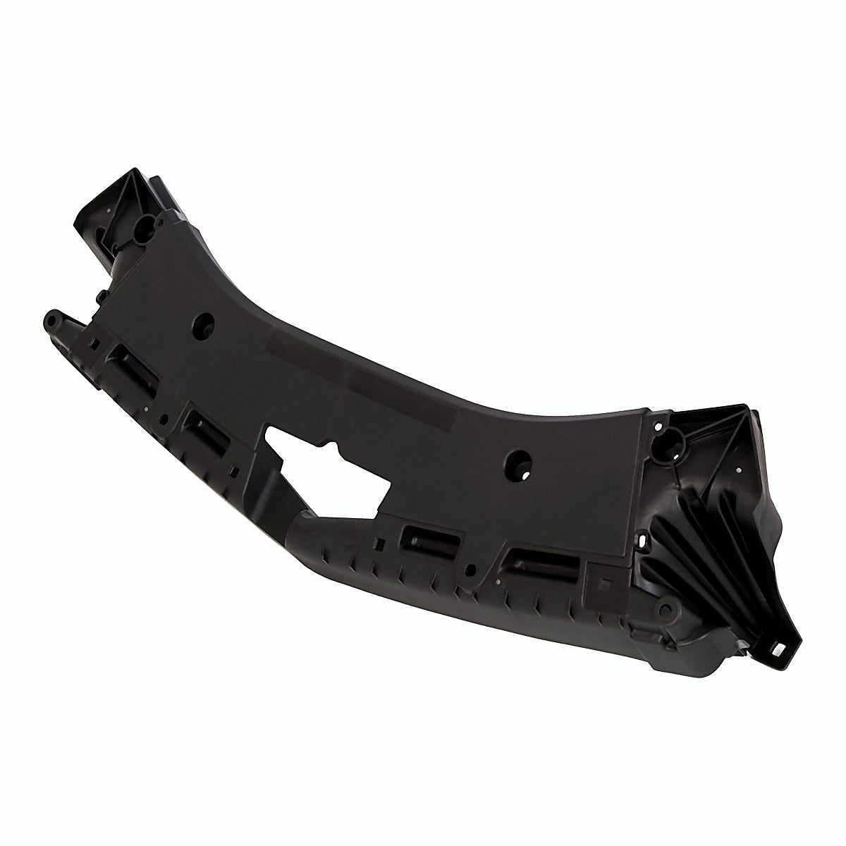 2010-2017 Chevrolet Equinox Bumper Front Center Support Matt-Black_GM1041121-3