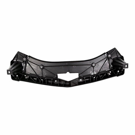 2010-2017 Chevrolet Equinox Bumper Front Center Support Matt-Black_GM1041121-4
