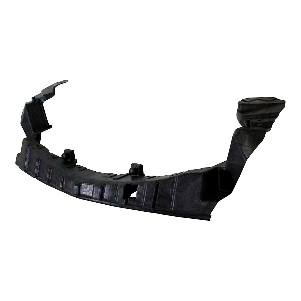 2008-2012 Buick Enclave Bumper Front Center Support Matte-Black_GM1041122