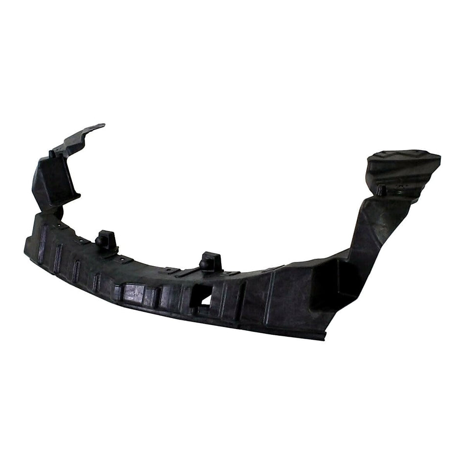 2008-2012 Buick Enclave Bumper Front Center Support Matte-Black_GM1041122