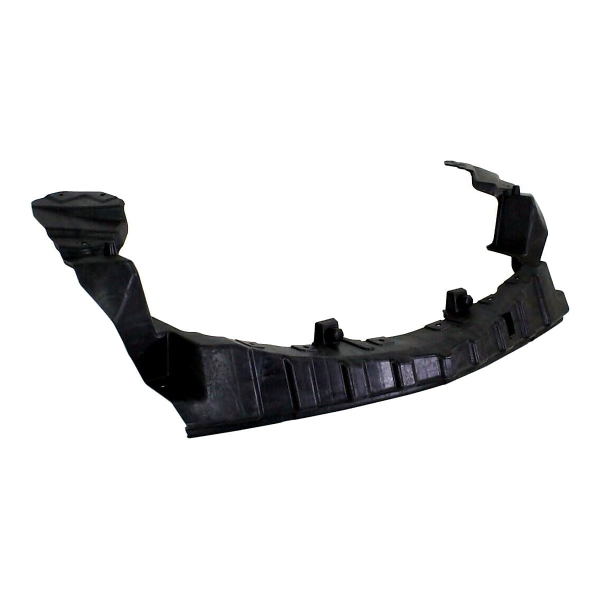 2008-2012 Buick Enclave Bumper Front Center Support Matte-Black_GM1041122-2