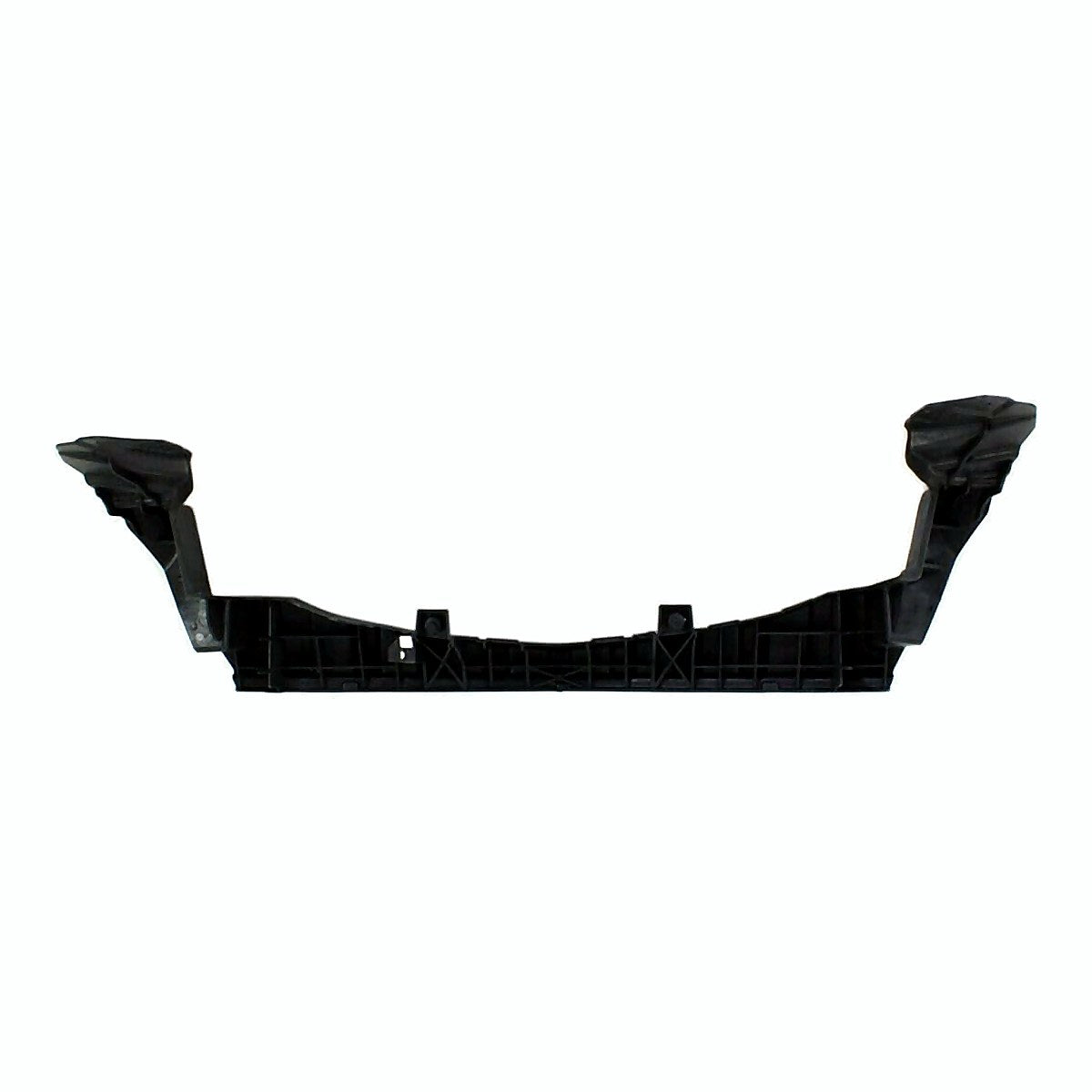 2008-2012 Buick Enclave Bumper Front Center Support Matte-Black_GM1041122-3