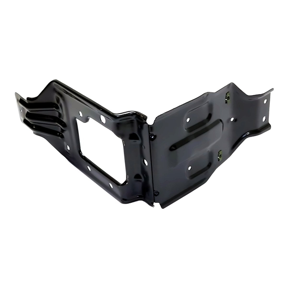 2016-2021 Chevrolet Malibu Hood Latch Support Steel – Back View (GM1041134)