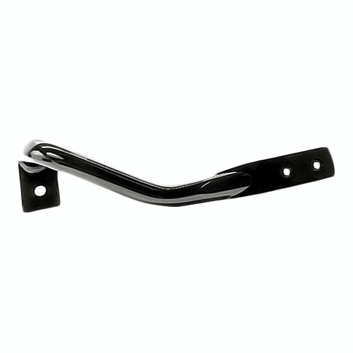 2007-2013 Chevrolet Silverado 1500 Bumper Brace Front Driver Side Steel 1500/Hyb – GM1042107-3