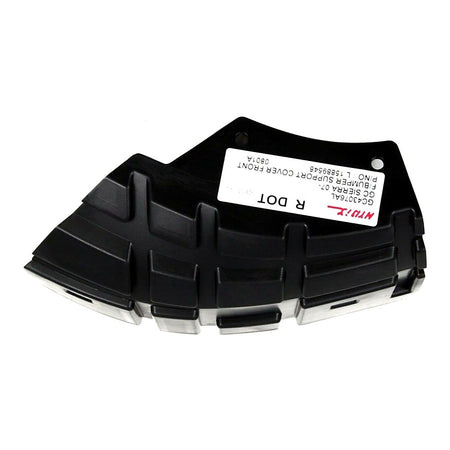 2007-2013 Gmc Denali 1500 Bumper Support Bracket Front Driver Side Outer – GM1042108-4