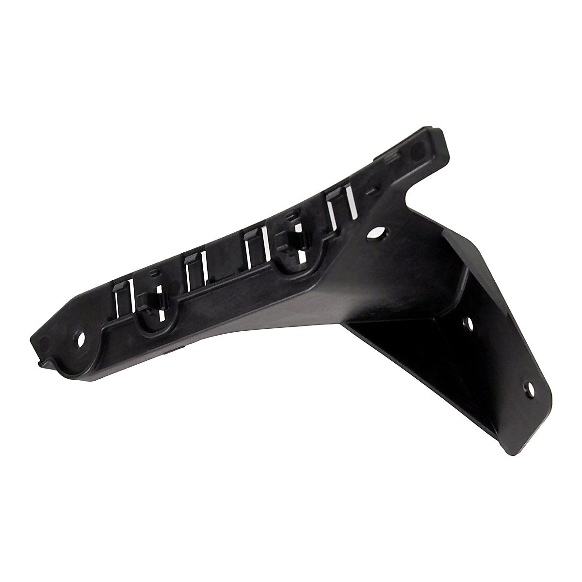 2010-2014 Cadillac CTS Wagon Bumper Side Front Driver Side - opposite side angle, Part GM1042112