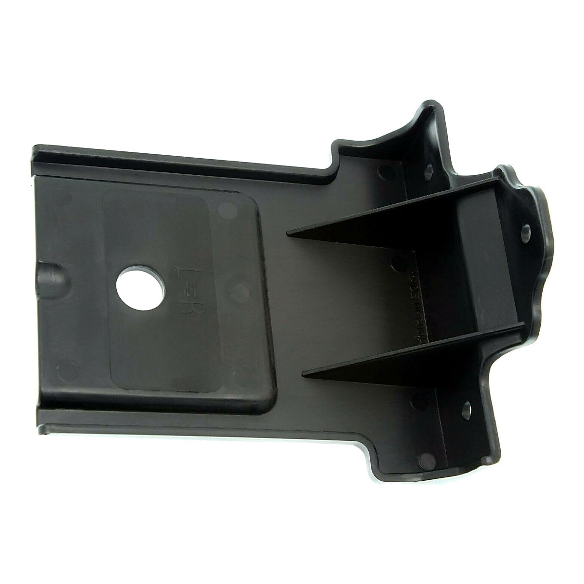 2015-2020 Chevrolet Suburban Bumper Bracket Front Driver Side/Passenger Side Plastic – GM1042134-3