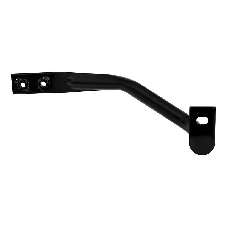 2009-2013 Chevrolet Silverado Hybrid Bumper Brace - side angle, Part GM1043107