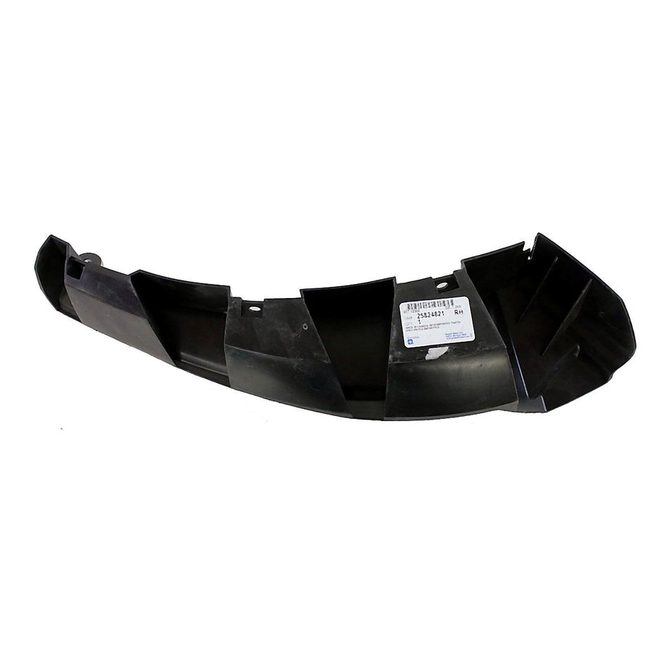 2007-2010 Chevrolet Silverado 1500 Bumper Support Front Passenger Side Outer Steel 25/3500(Use With Chrome End Caps) – GM1043109