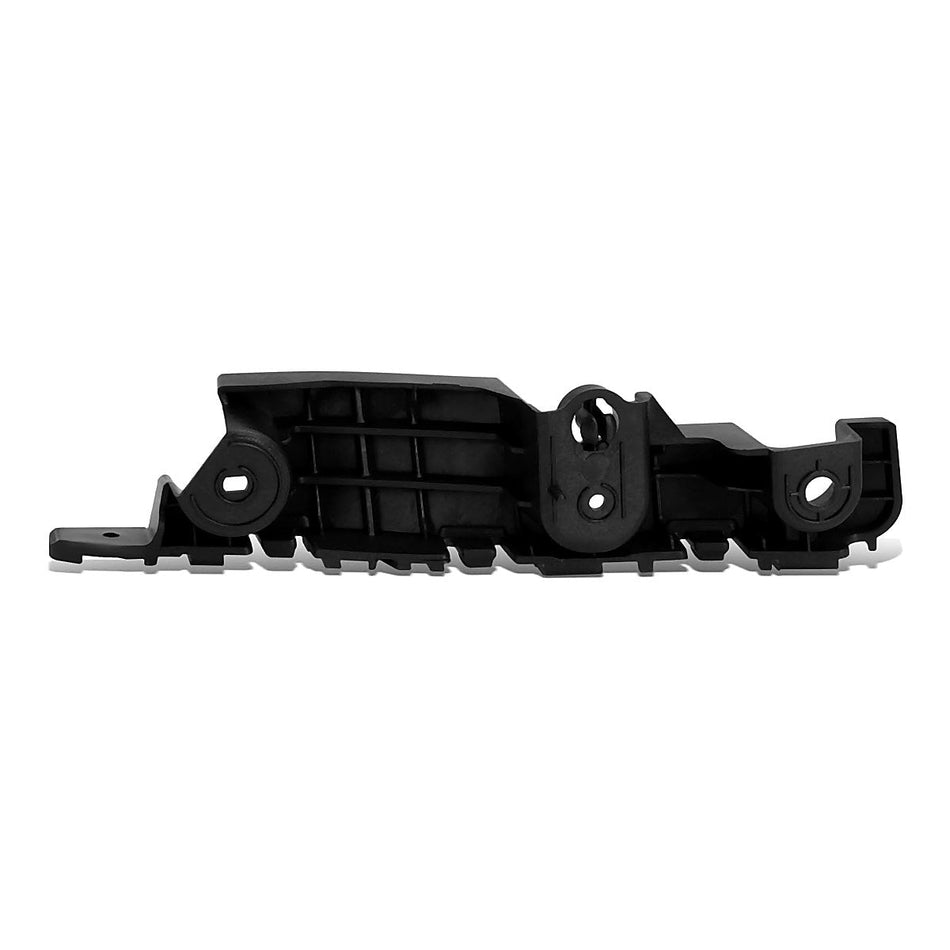 2012-2020 Chevrolet Sonic Sedan Bumper Bracket Front Passenger Side - side angle, Part GM1043142