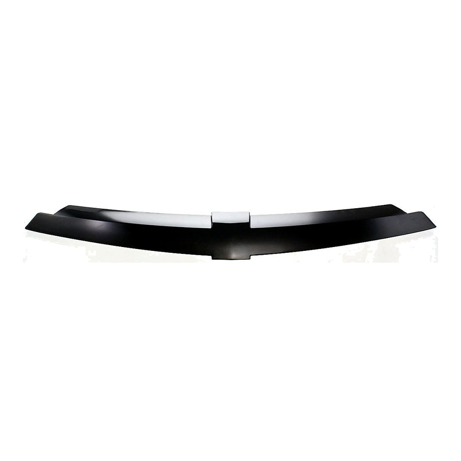 2003-2005 Chevrolet Cavalier Bumper Moulding Front Black_GM1044102