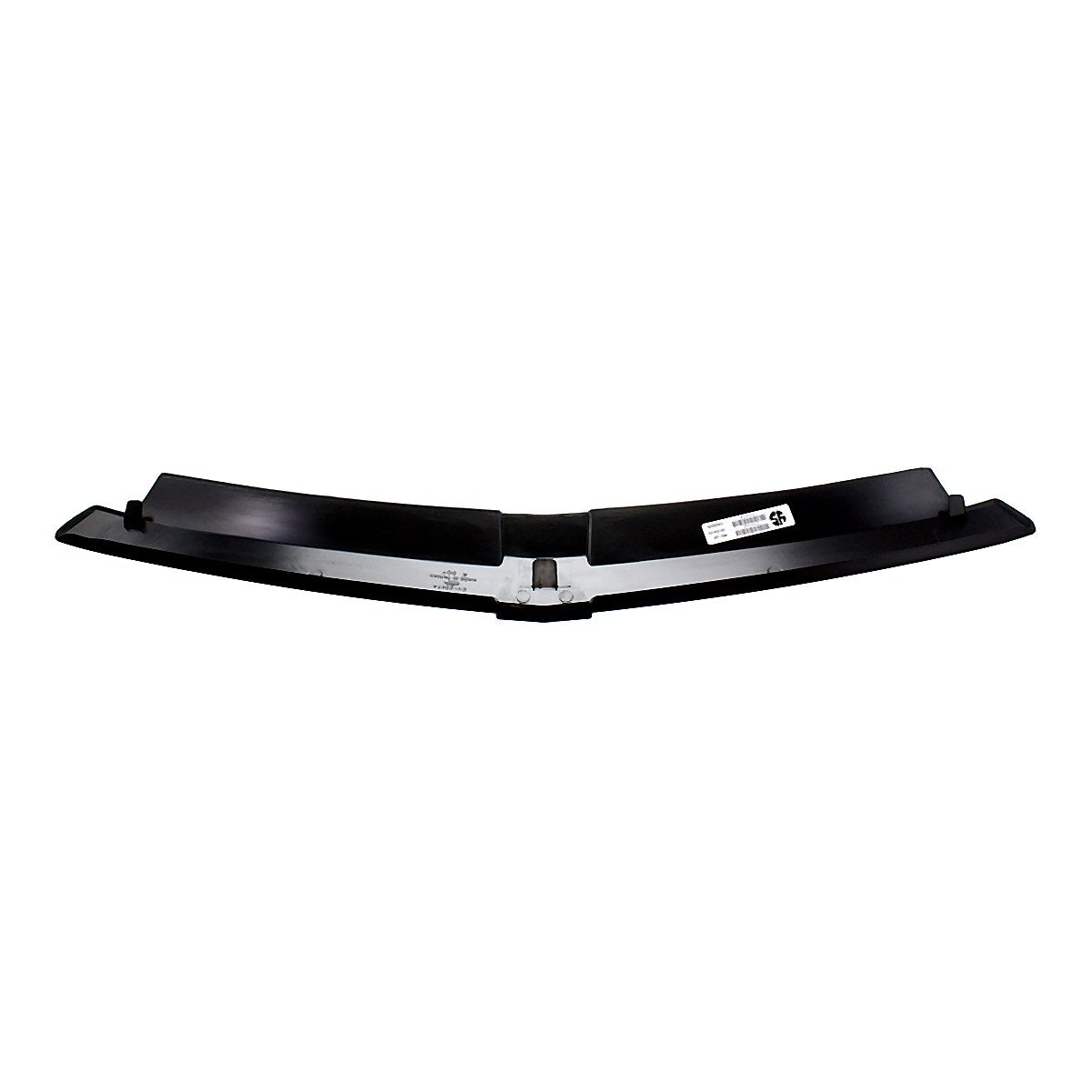 2003-2005 Chevrolet Cavalier Bumper Moulding Front Black_GM1044102-3