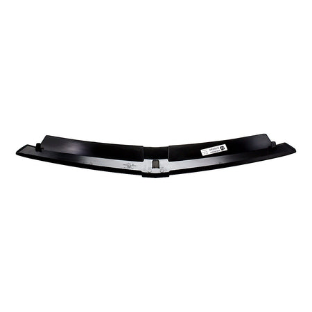2003-2005 Chevrolet Cavalier Bumper Moulding Front Black_GM1044102-3