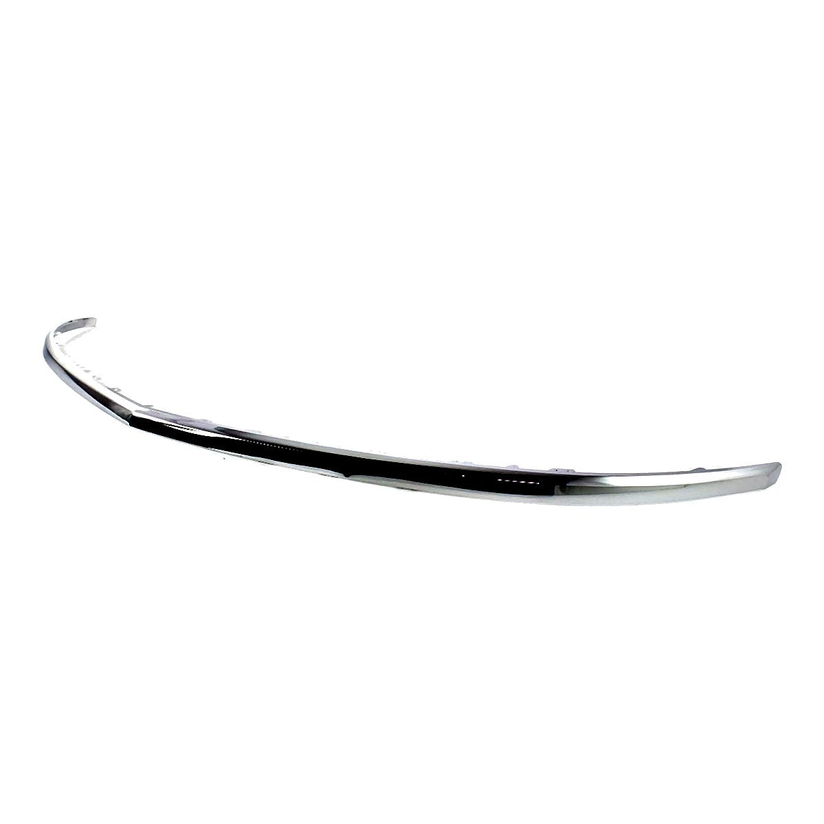 2008-2012 Buick Enclave Bumper Moulding Front Upper Chrome_GM1044114
