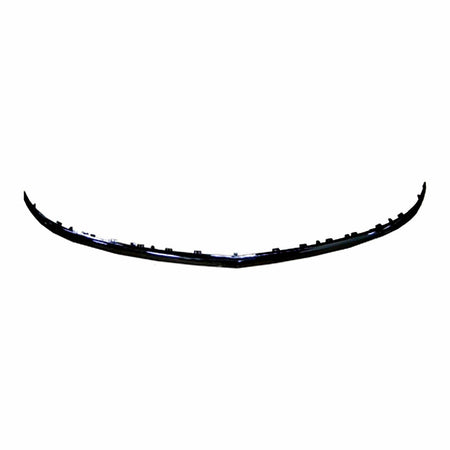 2008-2012 Buick Enclave Bumper Moulding Front Upper Chrome_GM1044114-2