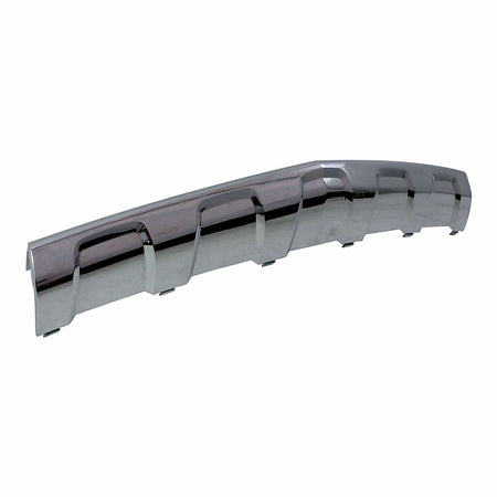 2010-2015 Chevrolet Equinox Bumper Lower Moulding Front Chrome Lt/Ltz_GM1044115-2