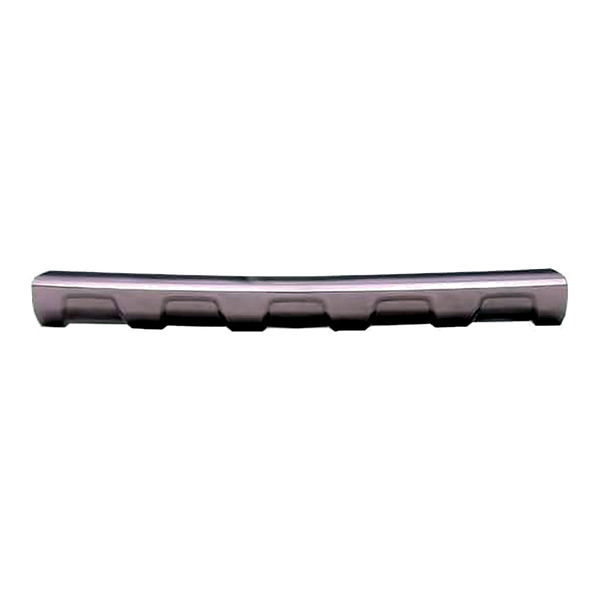 2010-2015 Chevrolet Equinox Bumper Lower Moulding Front Chrome Lt/Ltz_GM1044115-5