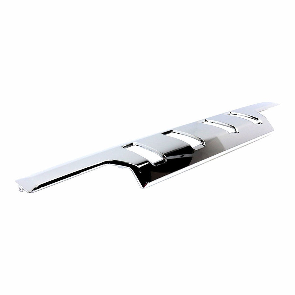 2015-2019 Chevrolet Silverado 3500 Bumper Skid Front - side angle, Part GM1044127