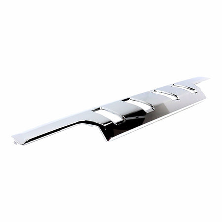 2015-2019 Chevrolet Silverado 2500 Bumper Skid Plate Front Chrome_GM1044127-2