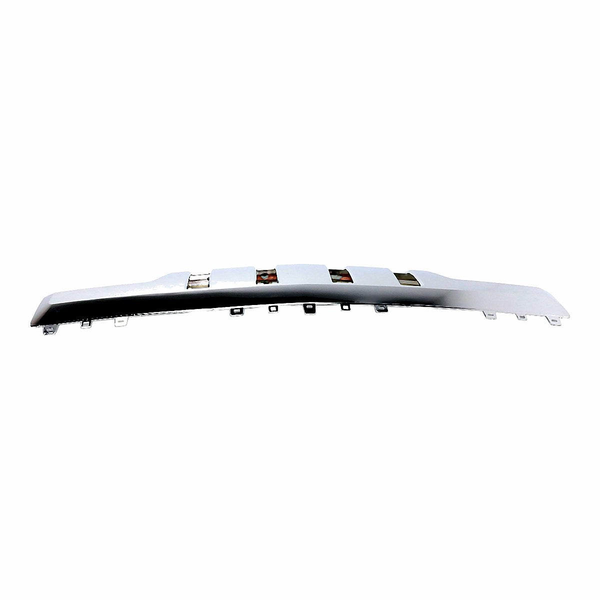 2015-2019 Chevrolet Silverado 2500 Bumper Skid Plate Front Chrome_GM1044127-3