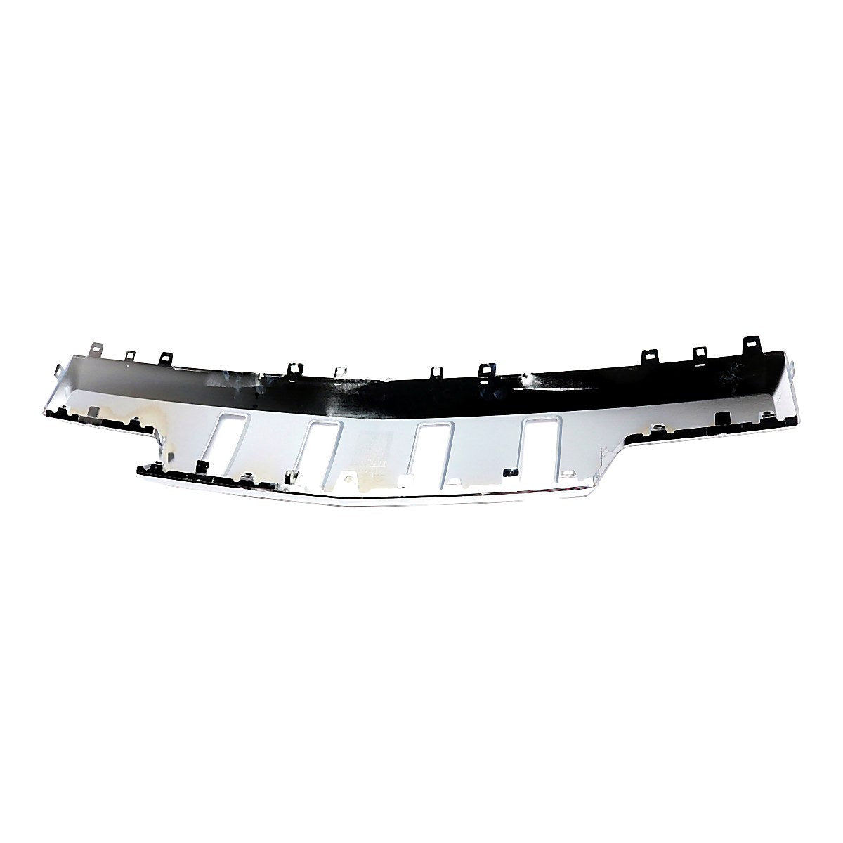 2015-2019 Chevrolet Silverado 2500 Bumper Skid Plate Front Chrome_GM1044127-4