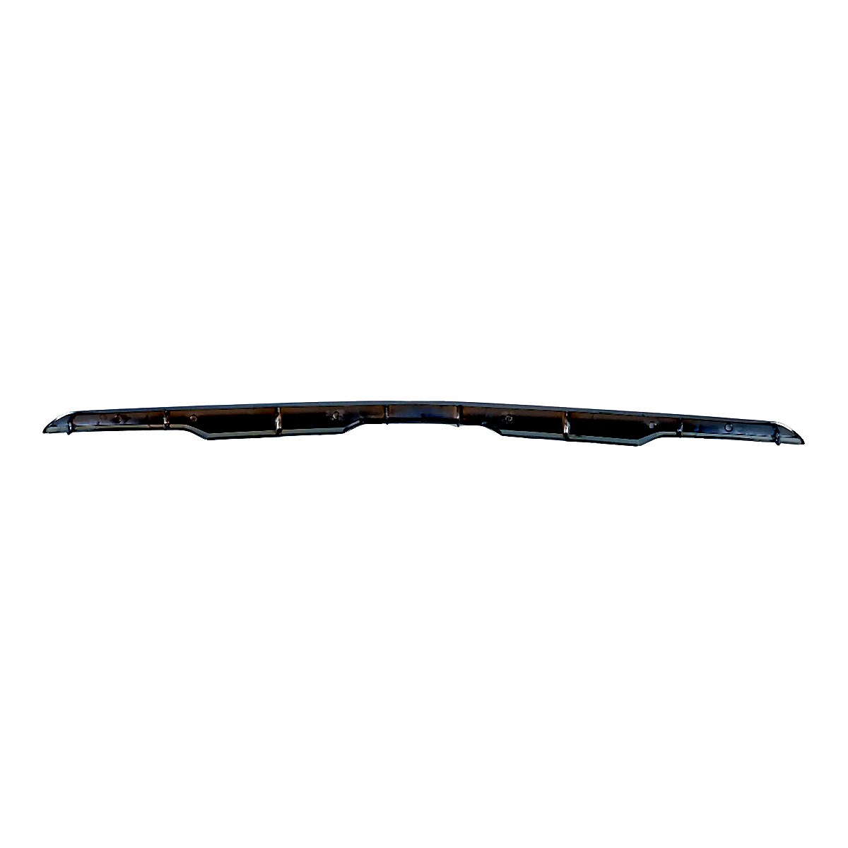 2022-2024 Chevrolet Equinox Bumper Molding Front Lower Chrome Premier Models_GM1044146-4