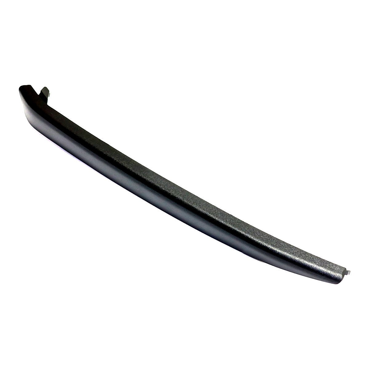 2015-2020 Chevrolet Suburban Bumper Moulding Front Driver Side Textured Black_GM1046105-2