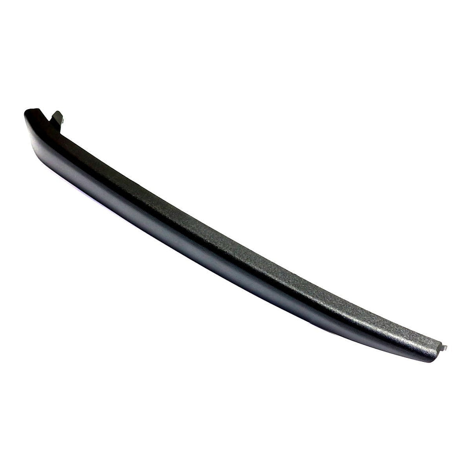 2015-2020 Chevrolet Tahoe Bumper Molding Front Driver Side - side angle, Part GM1046105