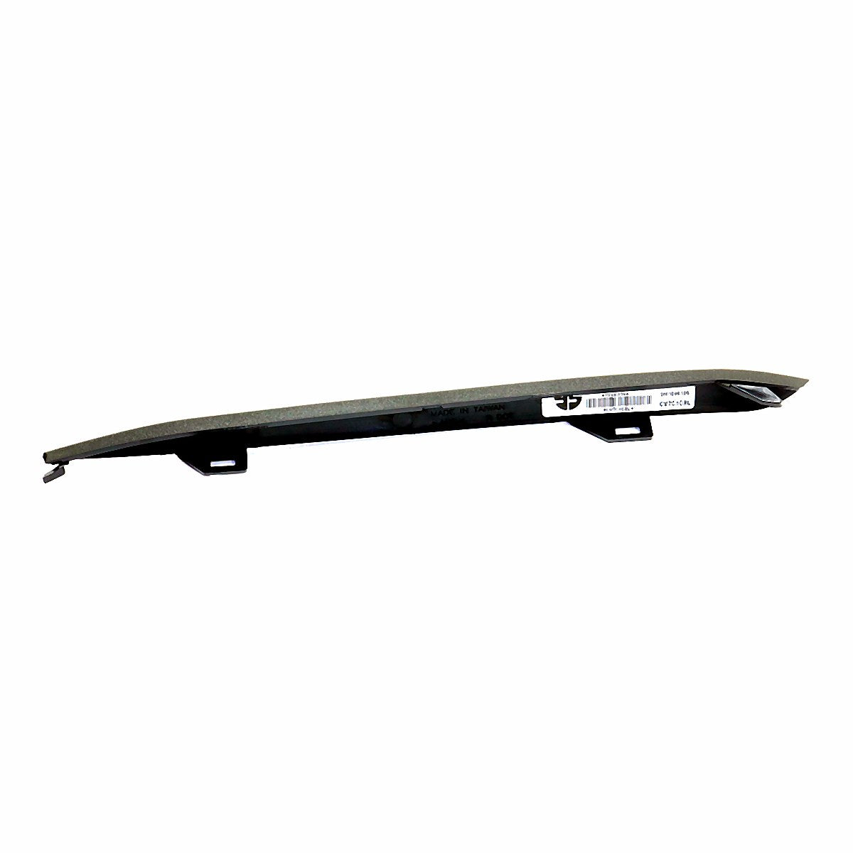 2015-2020 Chevrolet Suburban Bumper Moulding Front Driver Side Textured Black_GM1046105-4