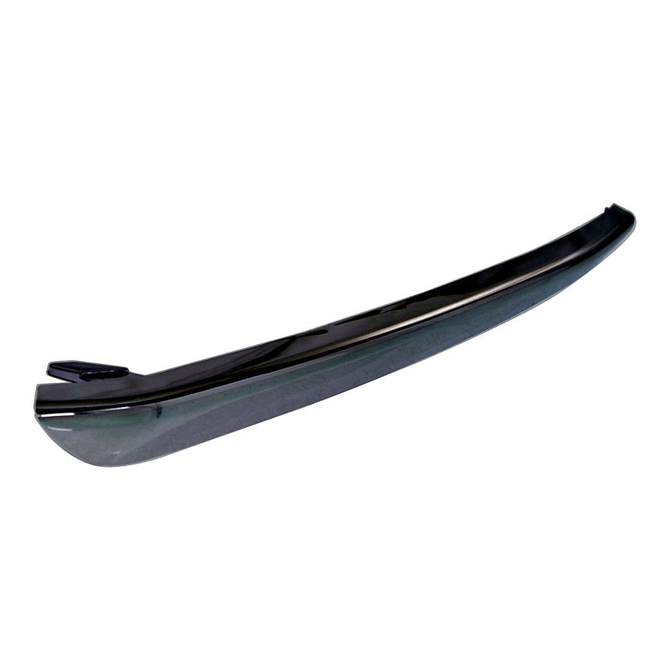 2015-2020 Chevrolet Tahoe Bumper Molding Front Driver Side - side angle, Part GM1046106